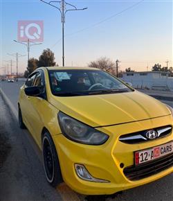 هيونداي أكسنت